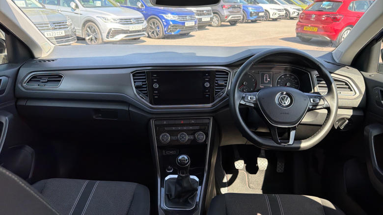 Volkswagen T-Roc 1.0 TSI Design 5dr Petrol Hatchback